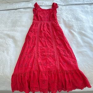 Beautiful day dress from vineyard vines